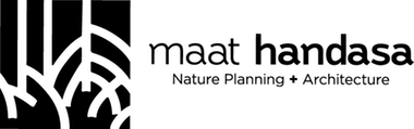 Maat Handasa logo, architects of the Selvadentro amenities