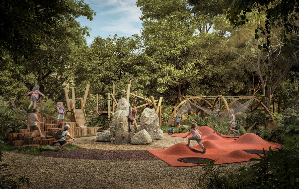 Kids Jungle — Selvadentro Tulum