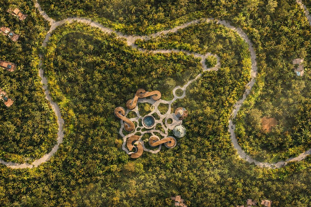 Village Comercial — Selvadentro Tulum