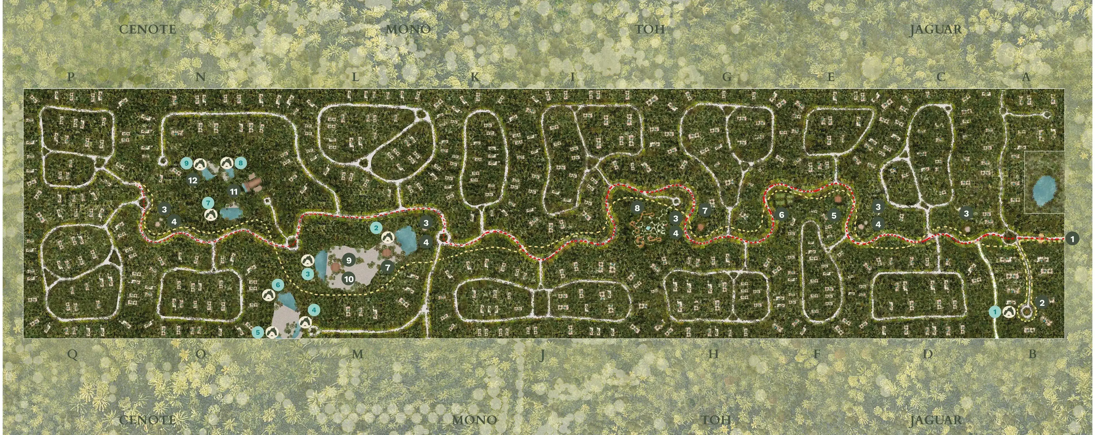 Masterplan Selvadentro